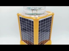 GS-MS/B Solar medium intensity obstruction light