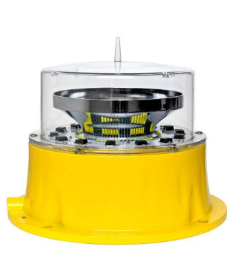 20W White Flashing Beacon AC220V Helicopter Pad Lights